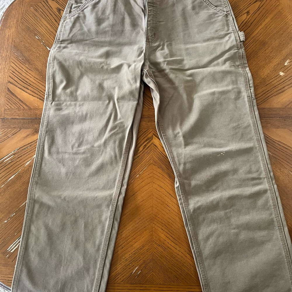 Carhartt men’s work pants